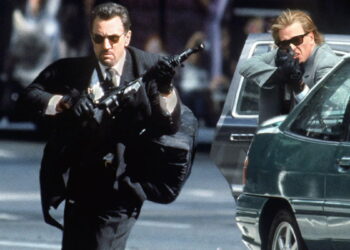 Heat volverá con una secuela dirigida por Michael Mann y con Leonardo DiCaprio como gran atractivo