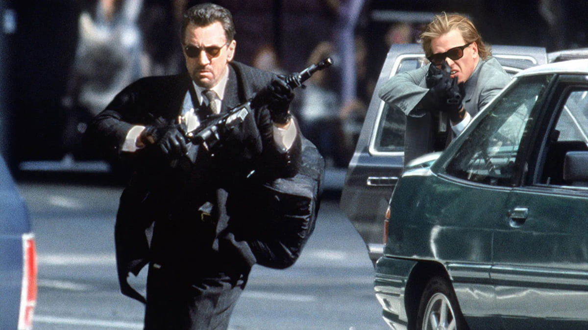 Heat volverá con una secuela dirigida por Michael Mann y con Leonardo DiCaprio como gran atractivo