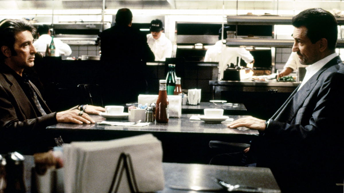 Heat volverá con una secuela dirigida por Michael Mann y con Leonardo DiCaprio como gran atractivo