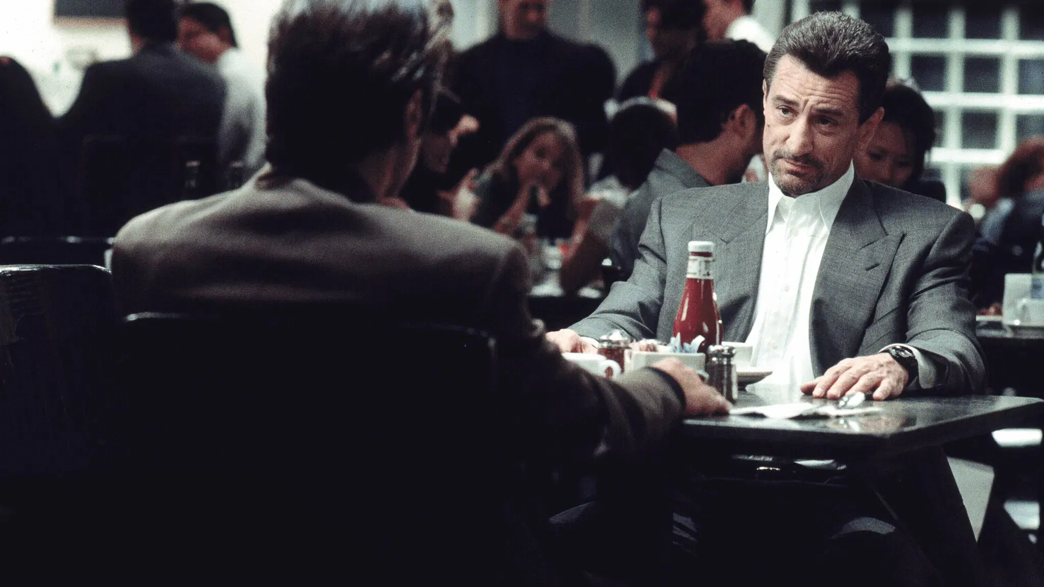 Heat volverá con una secuela dirigida por Michael Mann y con Leonardo DiCaprio como gran atractivo