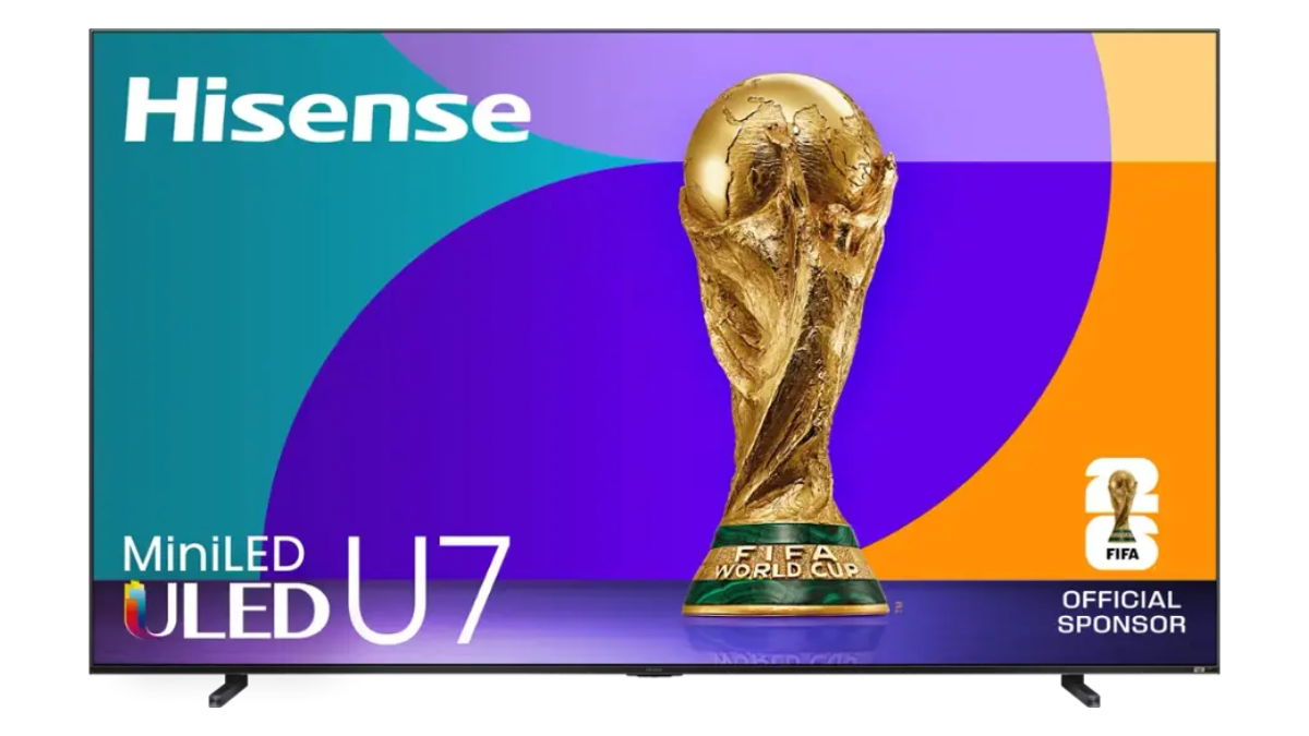 Hisense lanza sus dos televisores más salvajes: 100 y 116 pulgadas, con 165Hz, Dolby Vision 2… y hasta 8000 nits