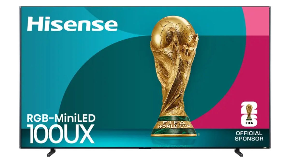 Hisense lanza sus dos televisores más salvajes: 100 y 116 pulgadas, con 165Hz, Dolby Vision 2… y hasta 8000 nits