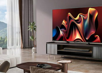 Hisense lanza sus dos televisores más salvajes: 100 y 116 pulgadas, con 165Hz, Dolby Vision 2… y hasta 8000 nits