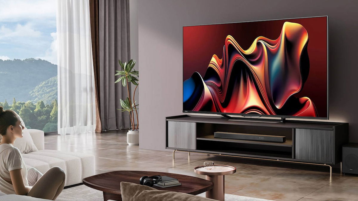 Hisense lanza sus dos televisores más salvajes: 100 y 116 pulgadas, con 165Hz, Dolby Vision 2… y hasta 8000 nits
