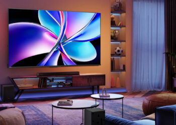 El televisor Hisense E7Q Pro de 65 pulgadas está a precio súper loco con esta ofertaza por menos de 470 euros