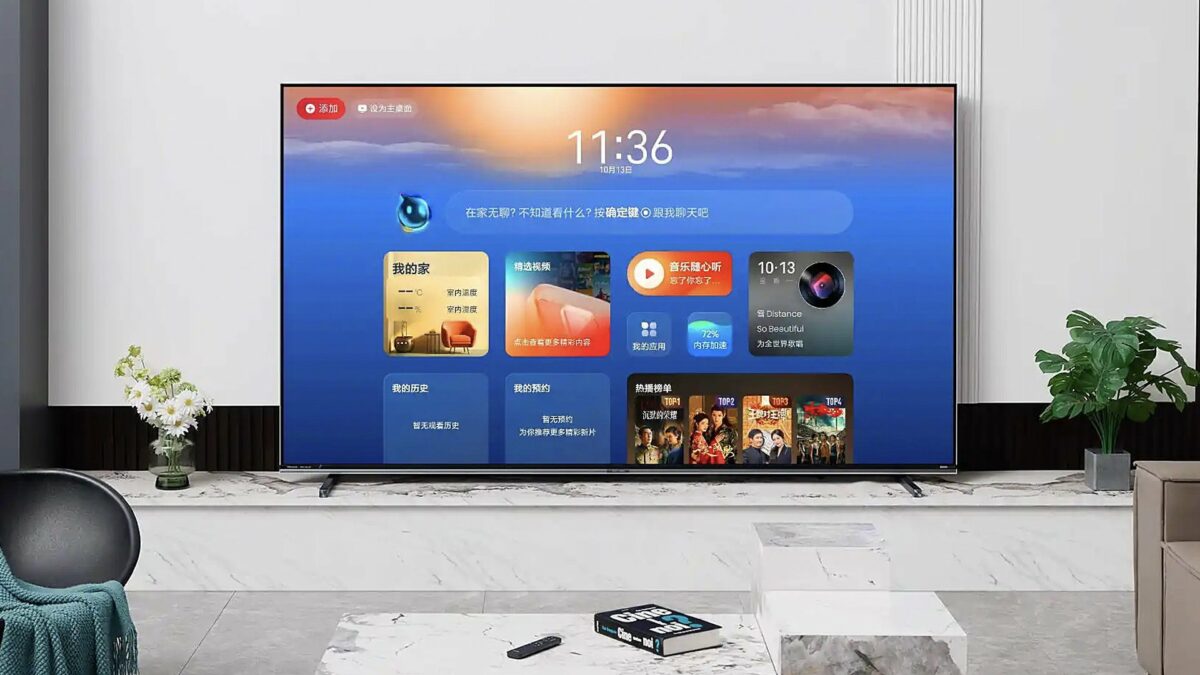 La Hisense U8S Pro MiniLED RGB debuta con 10000 nits, 100% del BT2020 y 10000 zonas de atenuación