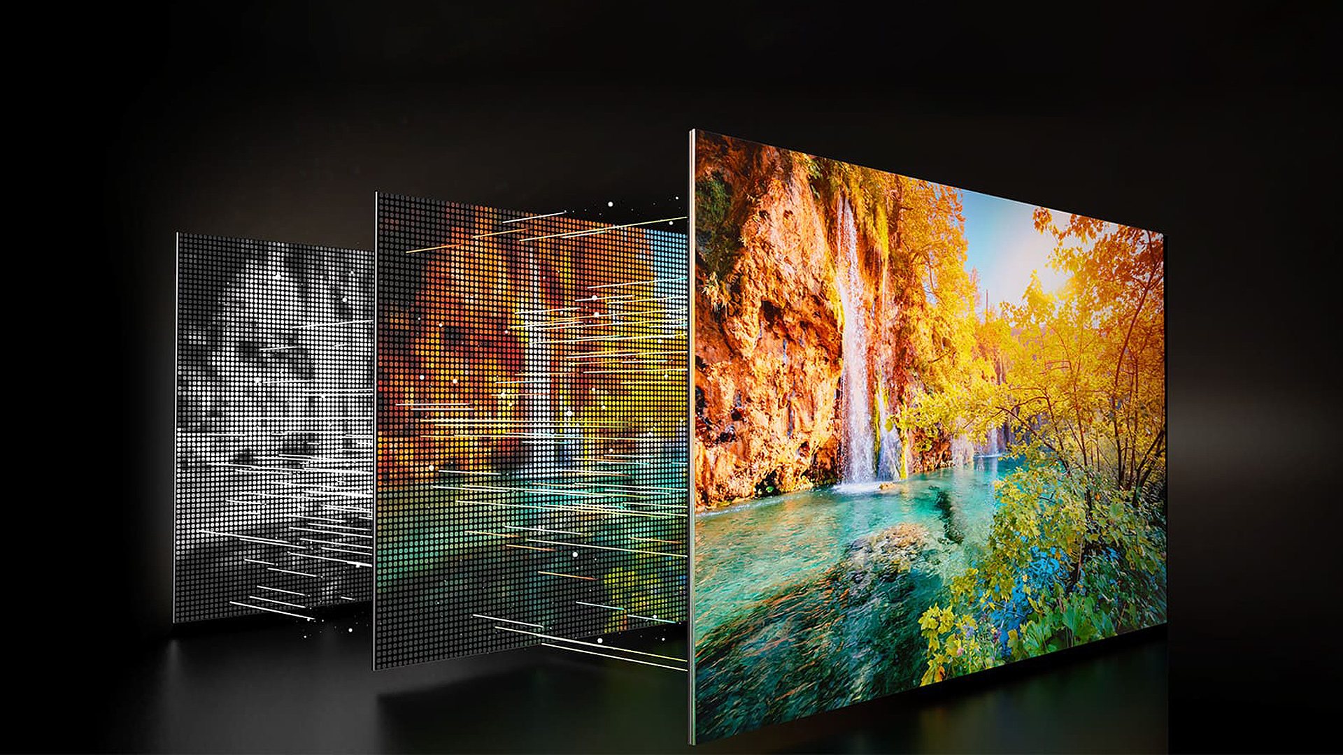 La Hisense U8S Pro MiniLED RGB debuta con 10000 nits, 100% del BT2020 y 10000 zonas de atenuación