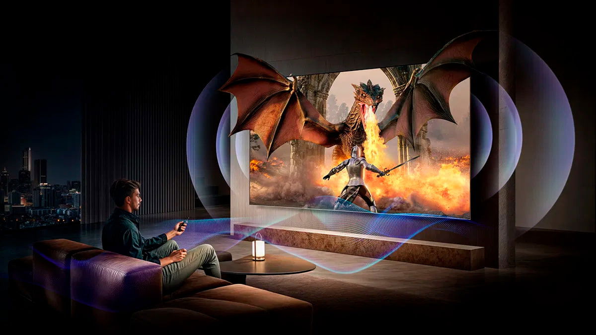 Hisense U7Q Pro: un televisor QD-MiniLED de 65 pulgadas con 2000 nits que baja a menos de 950 euros