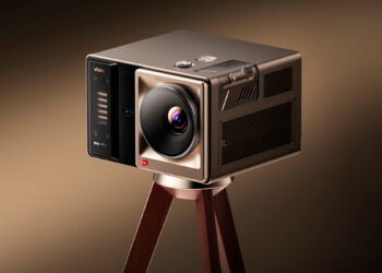 Hisense Vidda C5: un nuevo proyector láser tricolor con 6800 lúmenes y diseño clásico