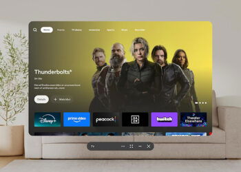 Meta está construyendo su propio televisor en el mundo de la realidad virtual: así es Horizon TV