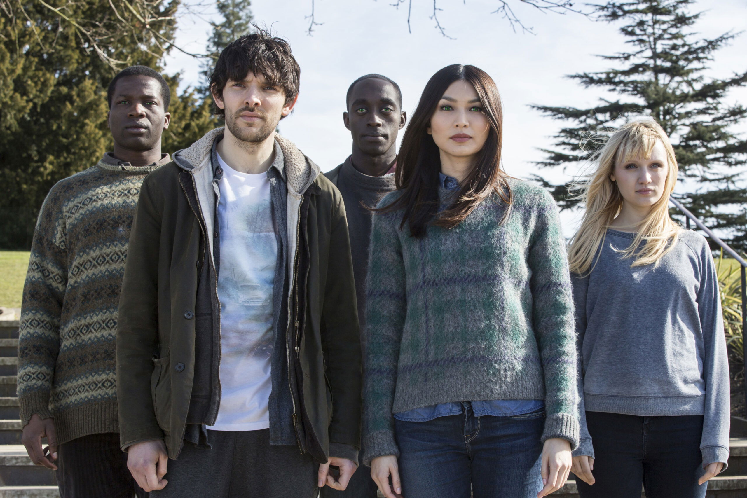 'Humans', ciencia ficción en Prime Video
