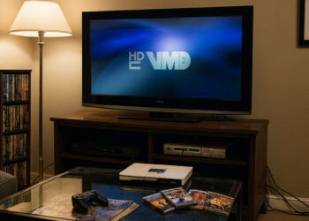 HVD y HD VMD: los formatos que prometían 1 TB en un disco y se quedaron en nada