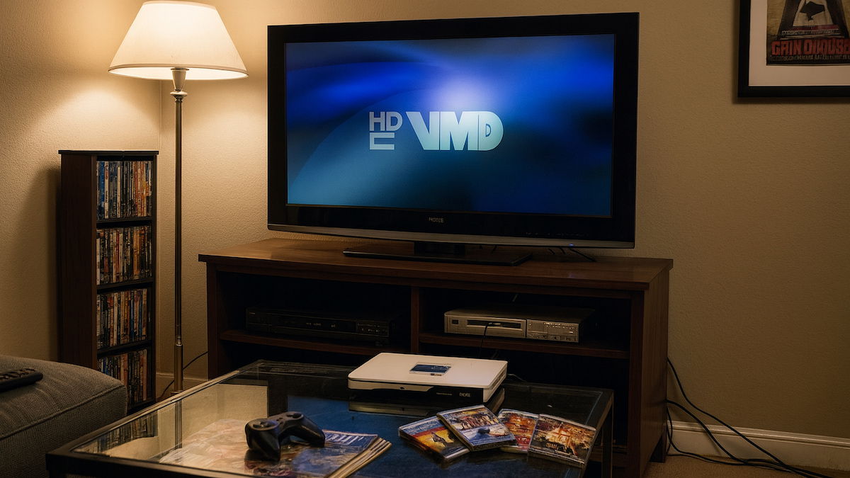 HVD y HD VMD: los formatos que prometían 1 TB en un disco y se quedaron en nada
