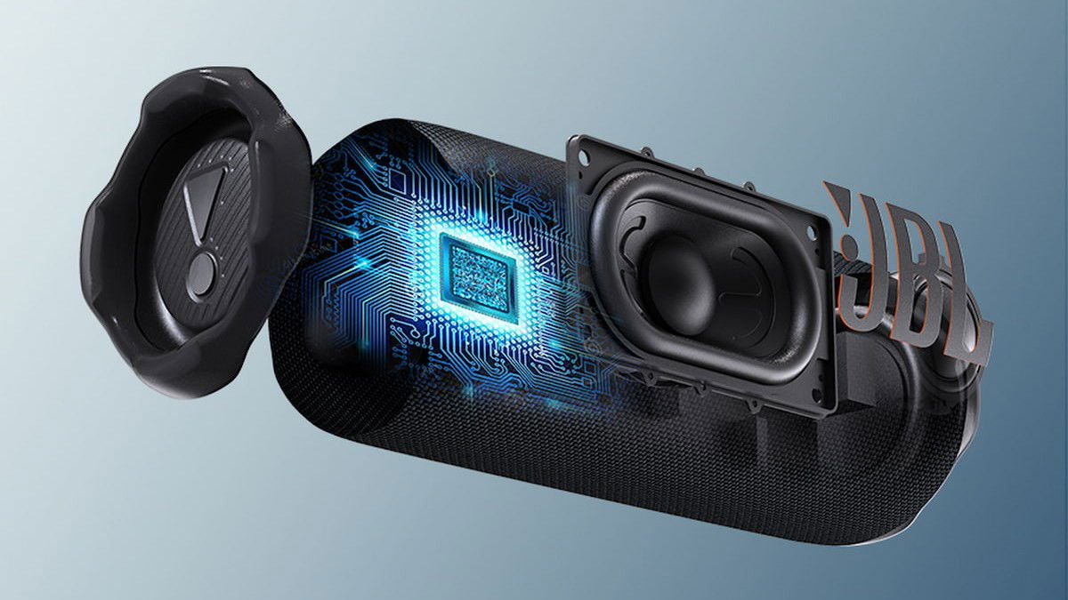 Este JBL Flip 7 ofrece audio inigualable en toda situación, y ahora está a muy buen precio en el Día sin IVA de MediaMarkt