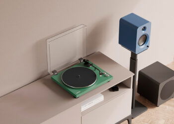 Kanto Audio lanza Obi3: su primer tocadiscos llega a un precio realmente asombroso