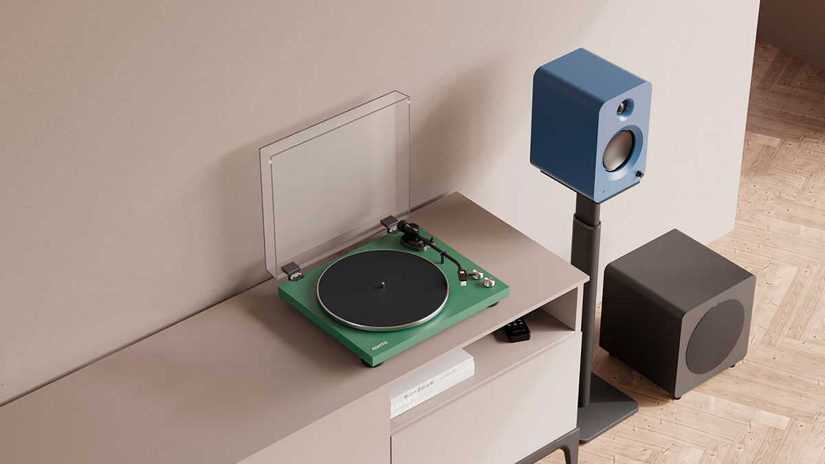 Kanto Audio lanza Obi3: su primer tocadiscos llega a un precio realmente asombroso
