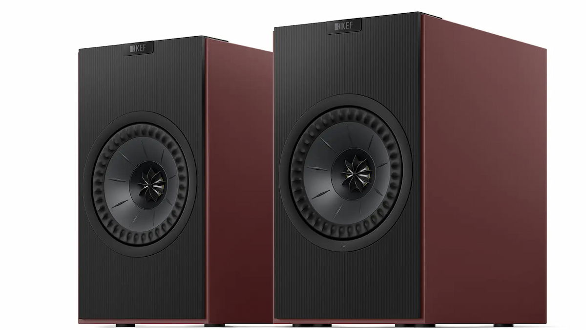 KEF Coda W: unos altavoces inalámbricos para vinilo, streaming, televisor y lo que les eches