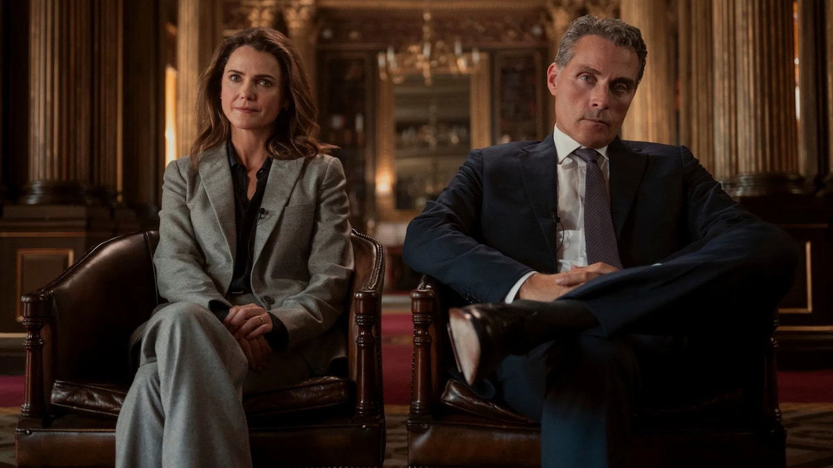 La diplomática, una de las mejores series sobre política, acaba de estrenar su tercera temporada