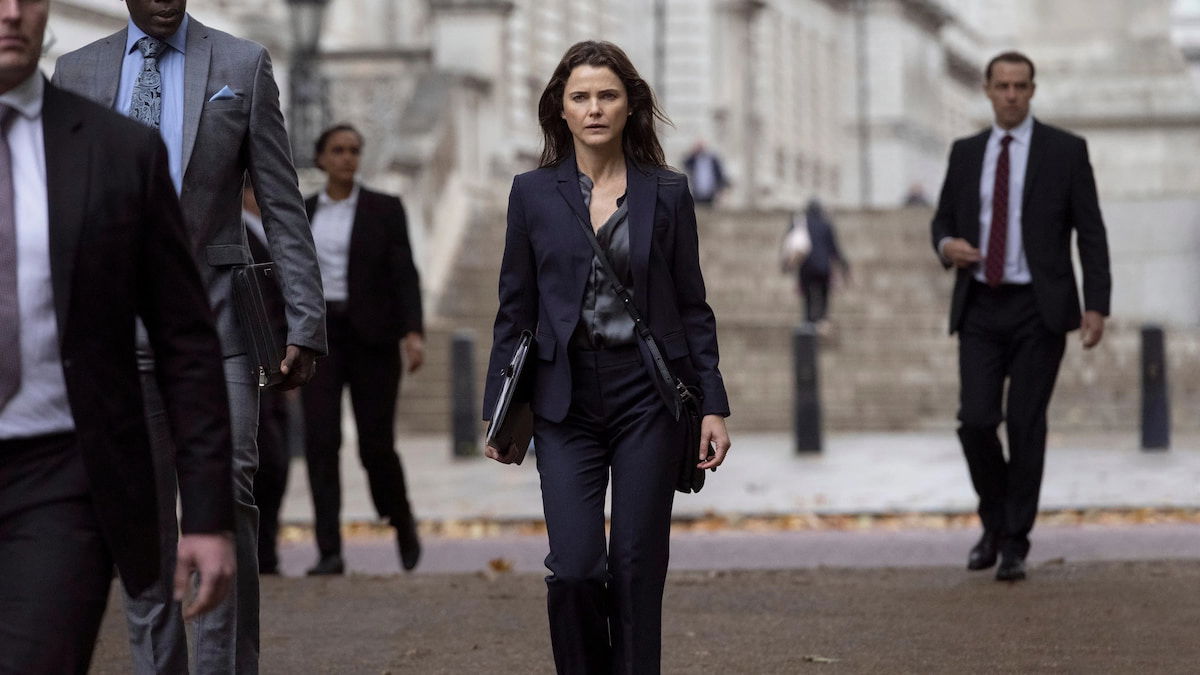 La diplomática, una de las mejores series sobre política, acaba de estrenar su tercera temporada