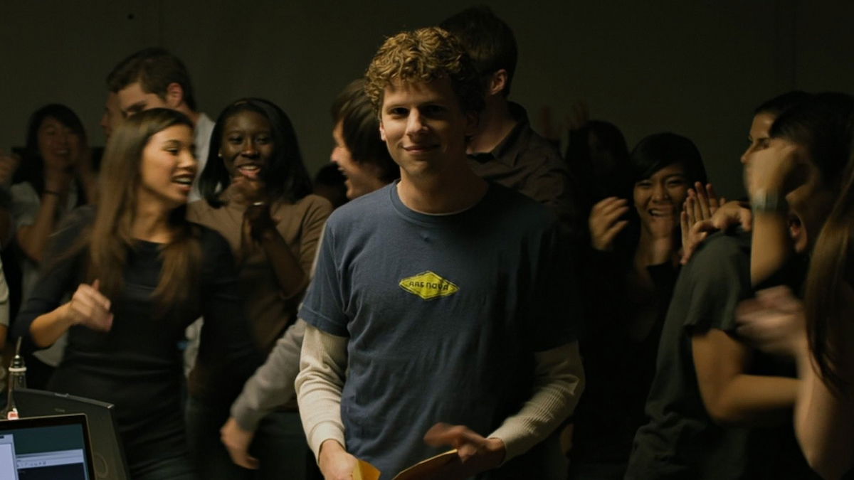 La red social cumple 15 años: curiosidades y dónde ver una de las obras maestras de David Fincher