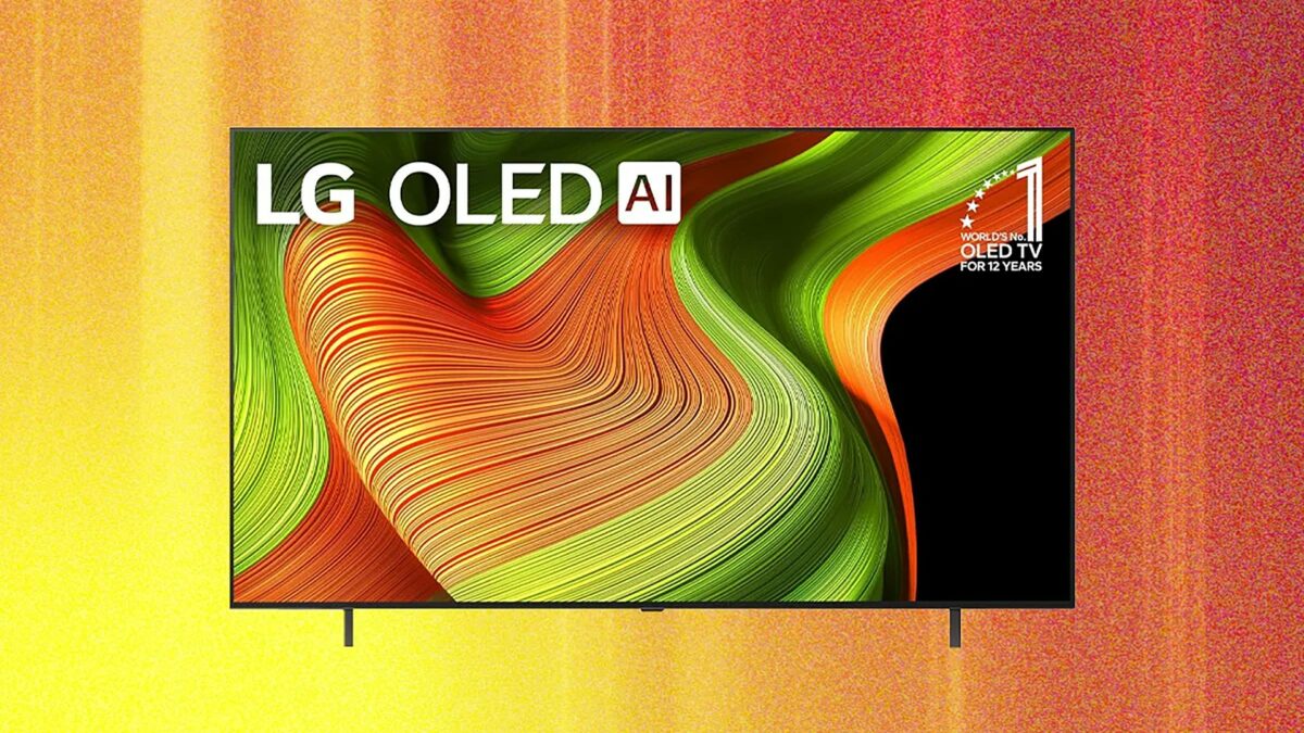 Parecía imposible, pero si, por fin vemos un televisor LG OLED de 55″ bajar a los 800 euros con este ofertón