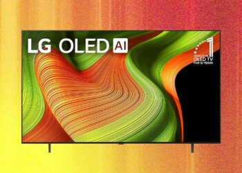 Parecía imposible, pero si, por fin vemos un televisor LG OLED de 55″ bajar a los 800 euros con este ofertón