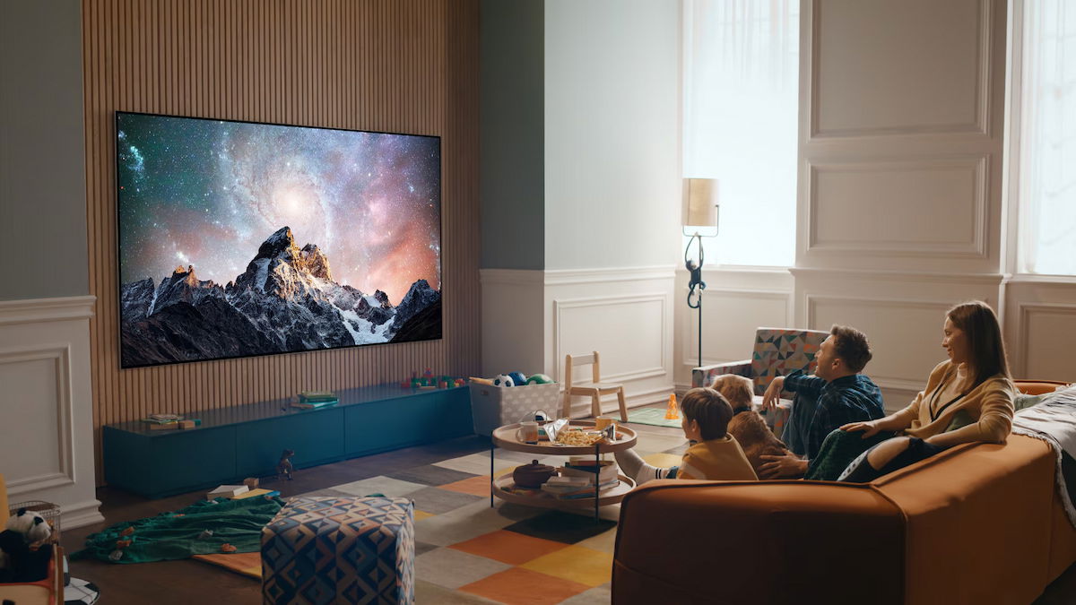 LG OLED G5 de 77 pulgadas, un televisor de 10 en su tamaño más buscado, ahora con un precio bestial