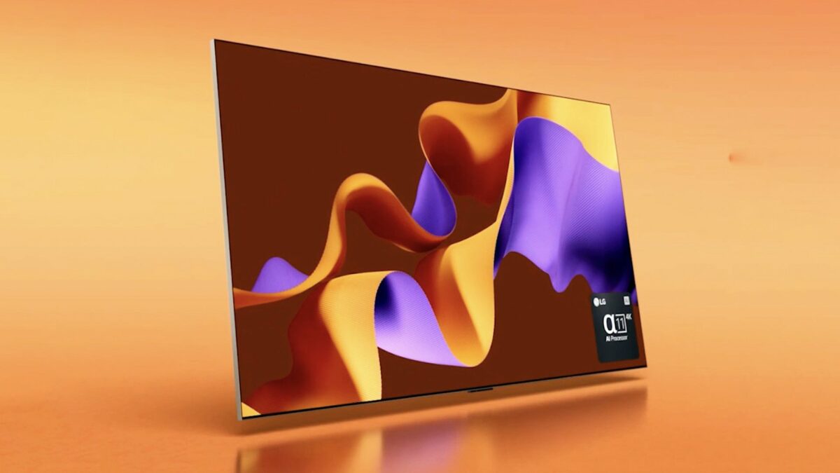 La LG OLED G5 de 77″, uno de los mejores televisores del año, de ofertón insuperable por 2290 euros
