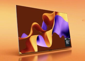 La LG OLED G5 de 77″, uno de los mejores televisores del año, de ofertón insuperable por 2290 euros