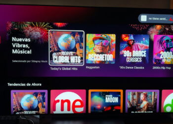LG Radio+ se renueva y añade música, podcasts y radio de manera gratuita