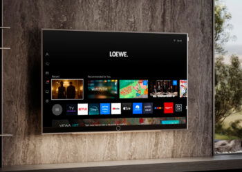 Loewe stellar 2025: la nueva gama de televisores llega con paneles OLED, diseño premium y el sistema Loewe os9