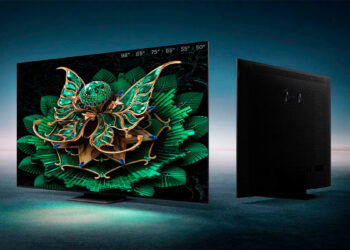 La magnífica TCL C7K está ahora a un precio de escándalo gracias a un cupón que te devuelve el IVA