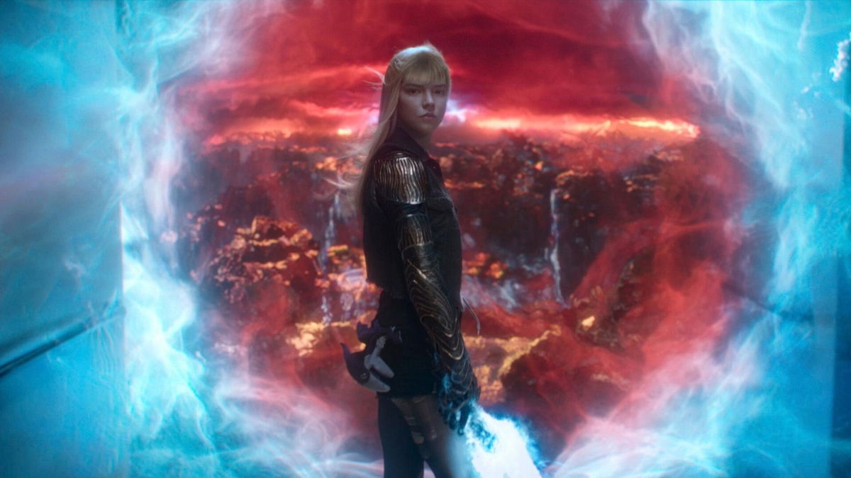 Marvel no consiguió revivir a los X-Men ni con Anya Taylor-Joy y Maisie Williams