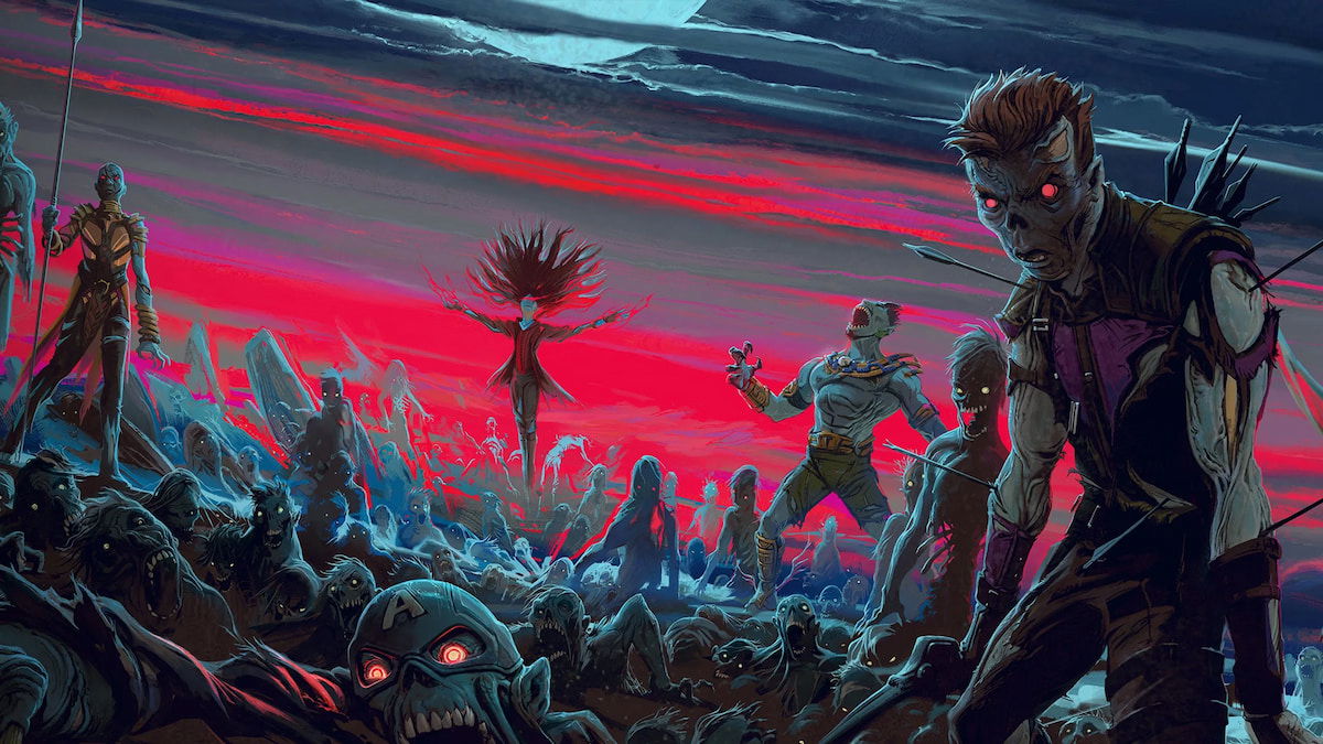 Marvel Zombies es de lo mejor del UCM en mucho tiempo: ¿tendremos segunda temporada?