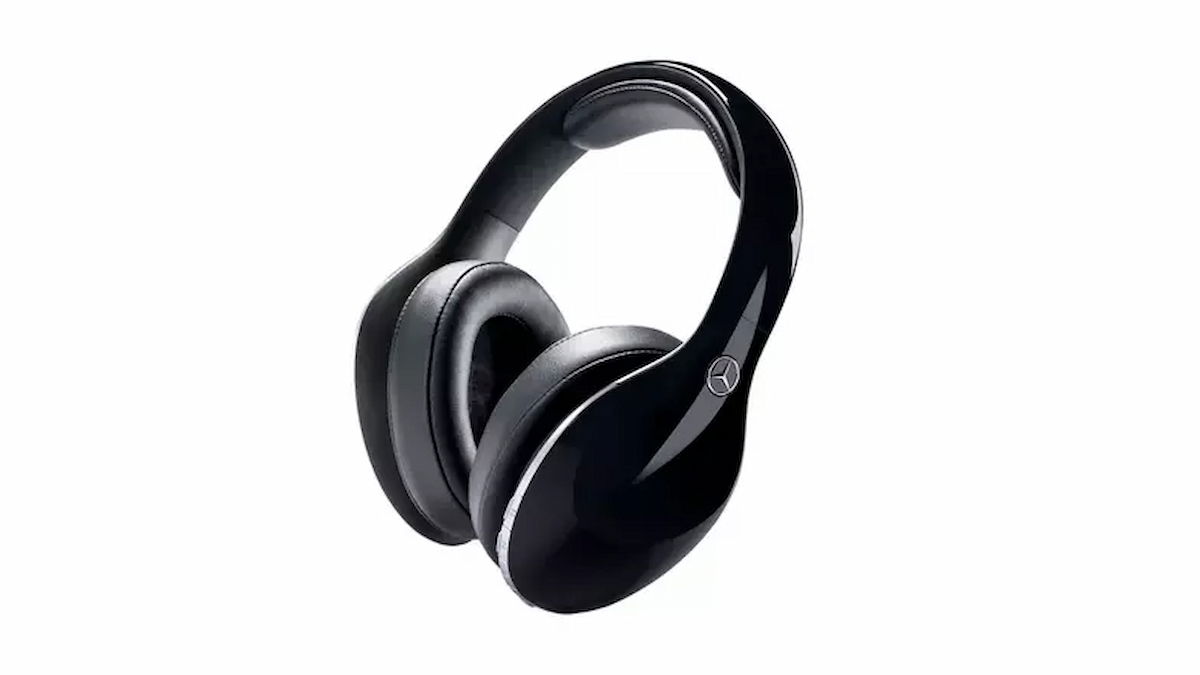 Mercedes-Benz también quiere conquistar tus oídos: llegan sus nuevos auriculares premium