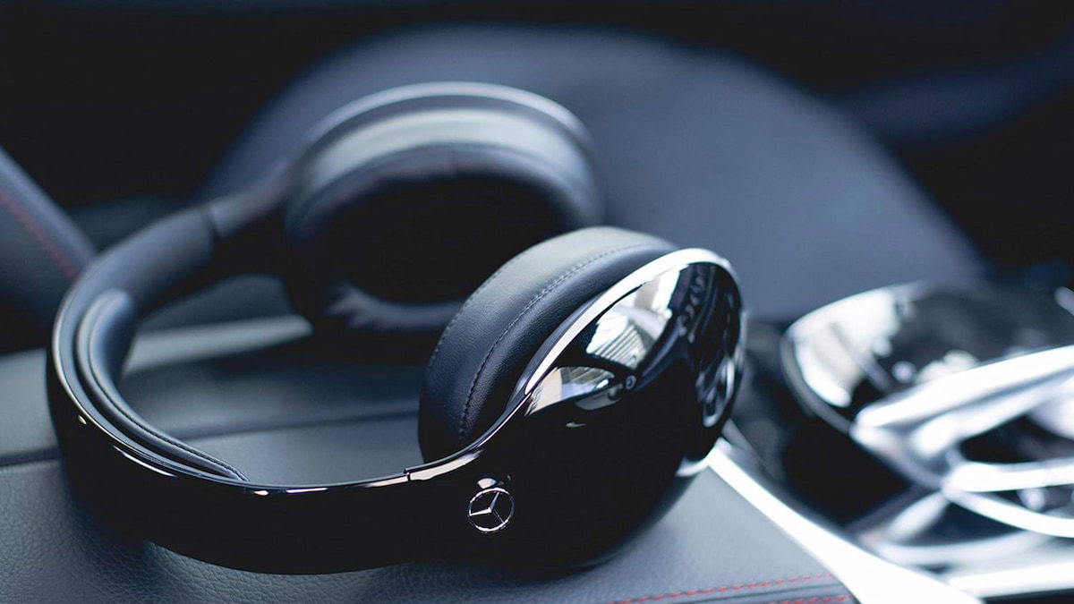 Mercedes-Benz también quiere conquistar tus oídos: llegan sus nuevos auriculares premium