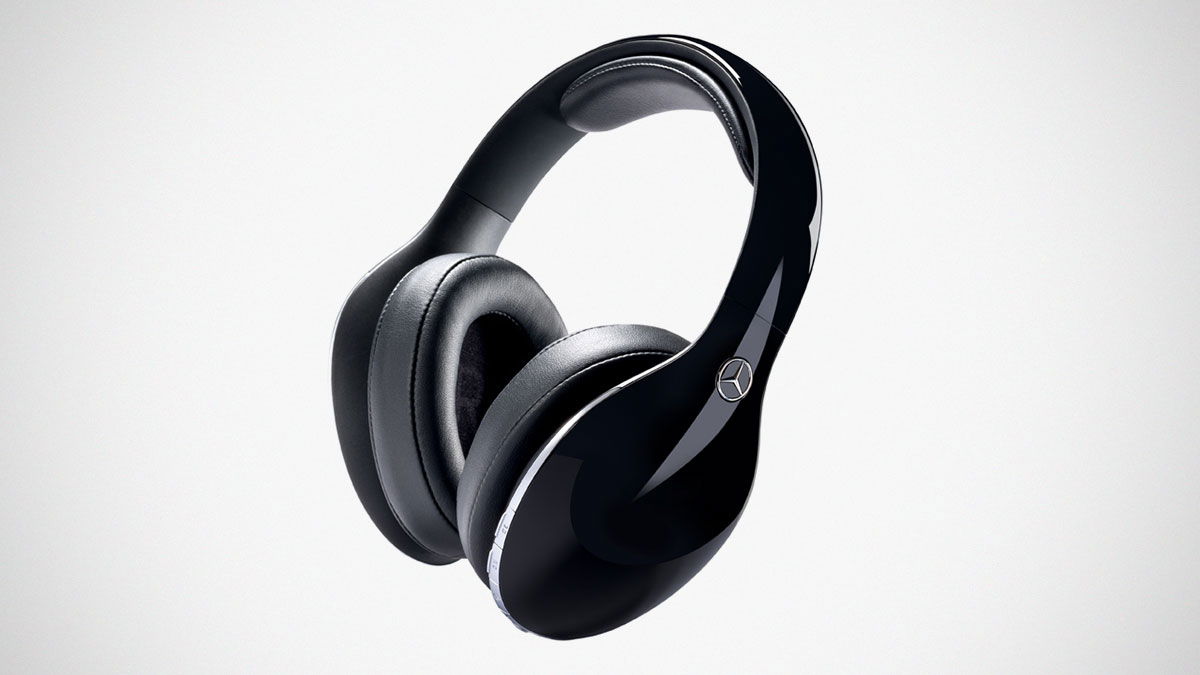 Mercedes-Benz también quiere conquistar tus oídos: llegan sus nuevos auriculares premium