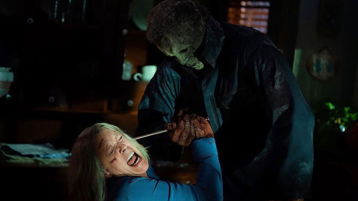 Michael Myers ha regresado en una nueva película, aunque esta vez con los fans al mando