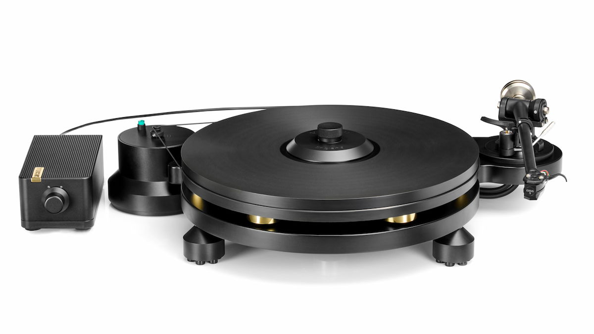 Michell Revolv y nuevo Gyro: los giradiscos más bestias que ha lanzado Michell Audio en décadas