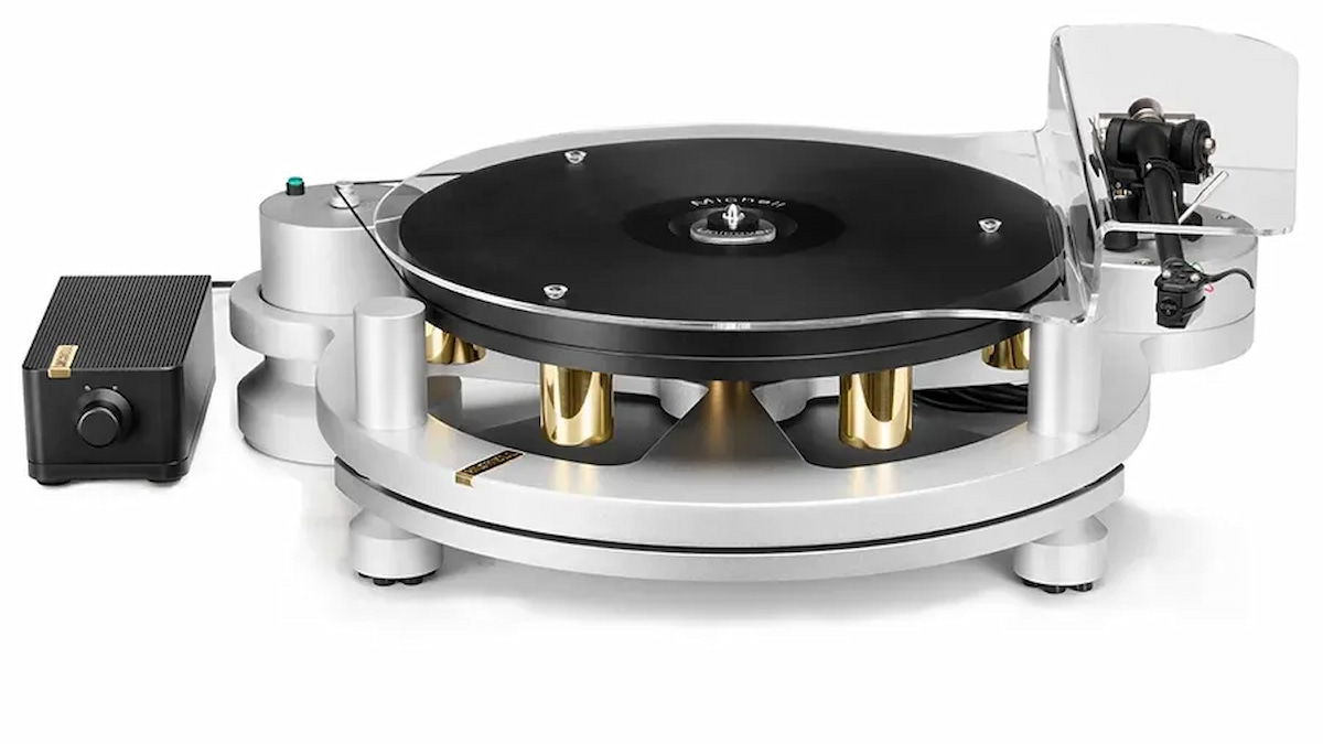 Michell Revolv y nuevo Gyro: los giradiscos más bestias que ha lanzado Michell Audio en décadas