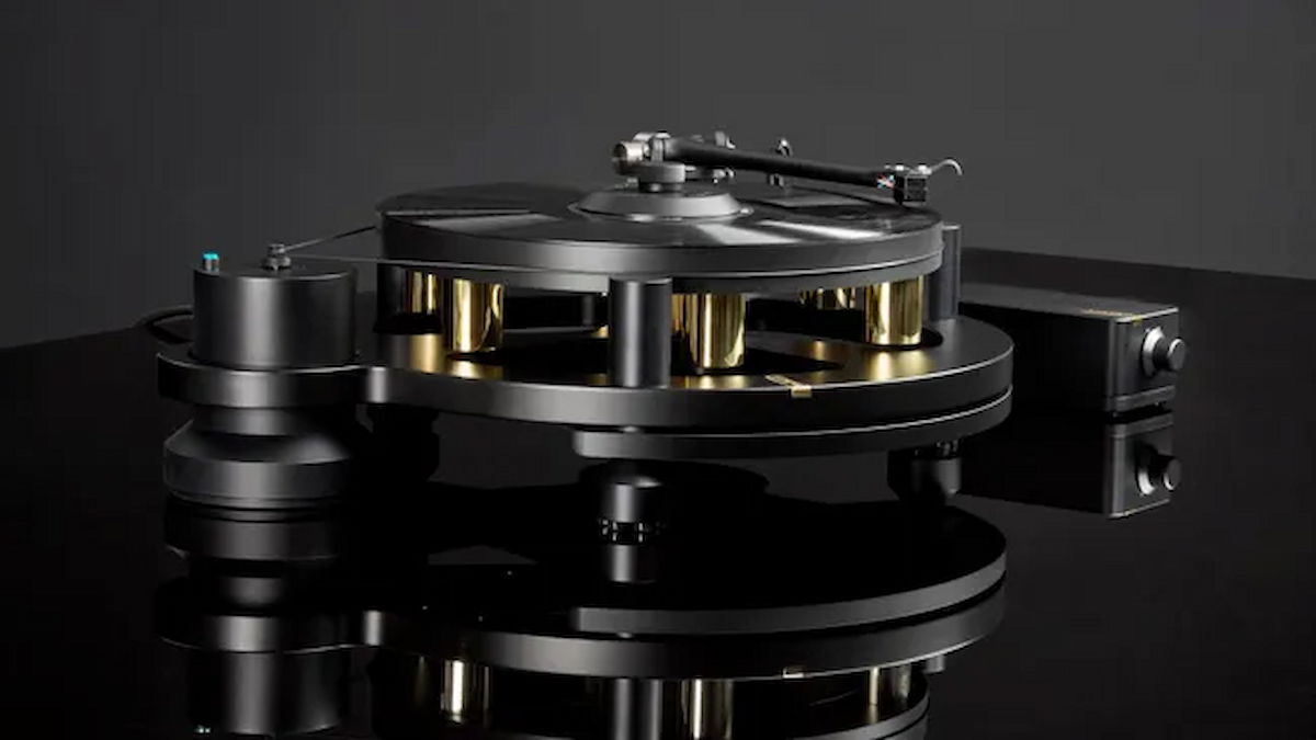 Michell Revolv y nuevo Gyro: los tocadiscos más bestias que ha lanzado Michell Audio en décadas