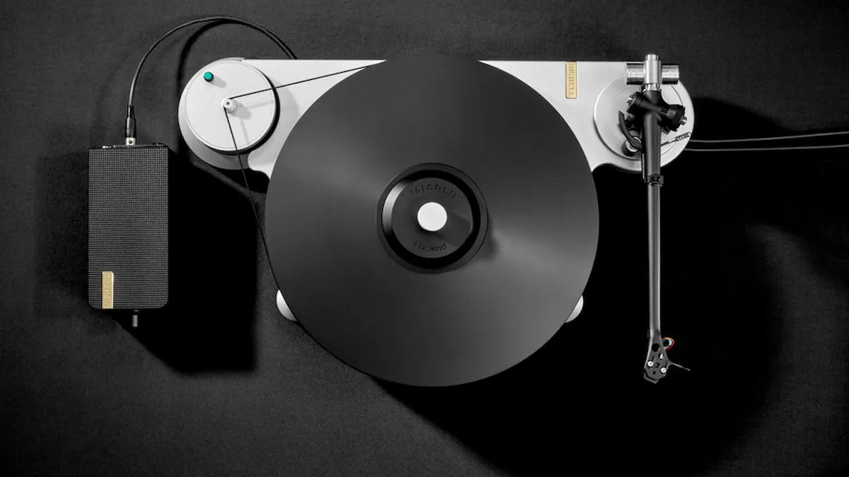 Michell Revolv y nuevo Gyro: los giradiscos más bestias que ha lanzado Michell Audio en décadas