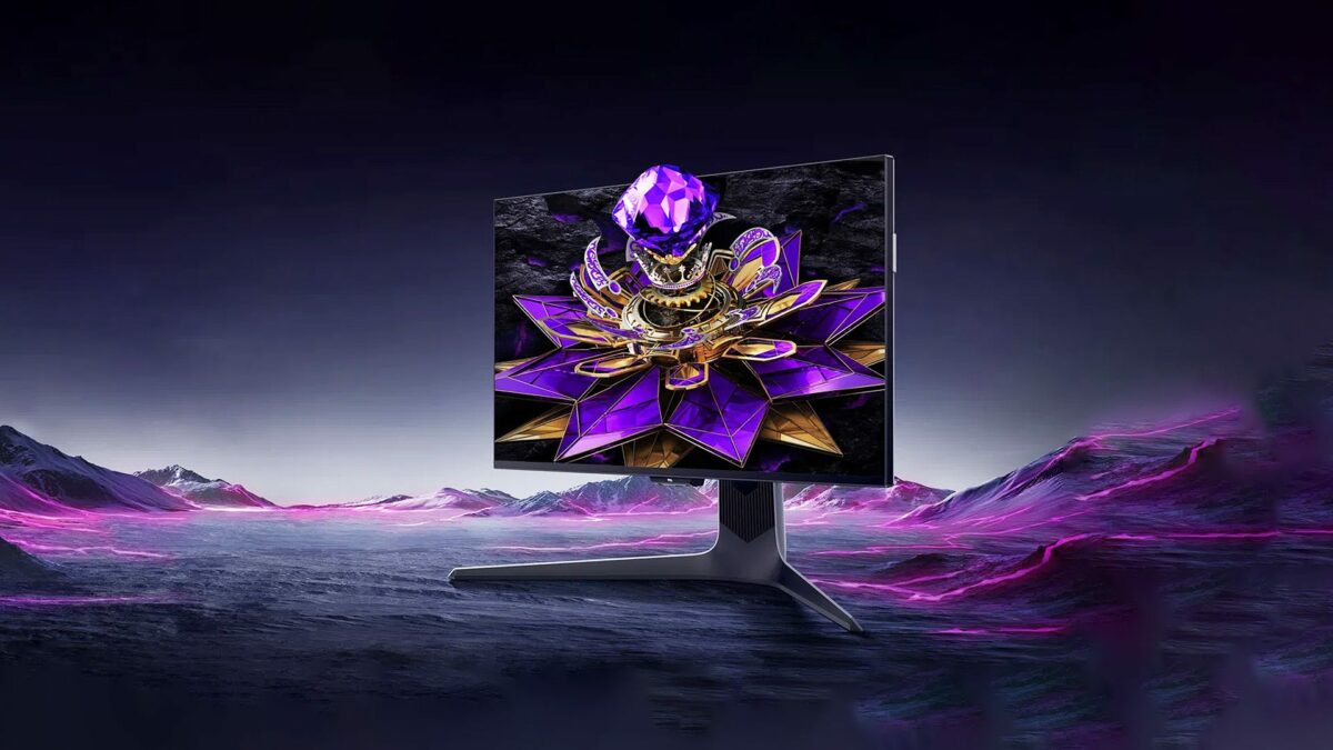 TCL 27R94, así es el nuevo monitor 4K QD-MiniLED con 1600 nits de la marca china