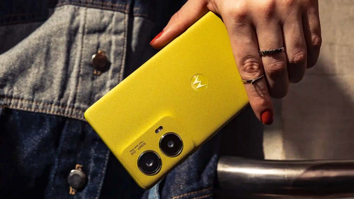 Este es un ofertón: el completísimo Moto g85 5G ahora rebajado por solo 177 euros