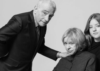 Estreno del documental 'Mr.Scorsese' en Apple TV+