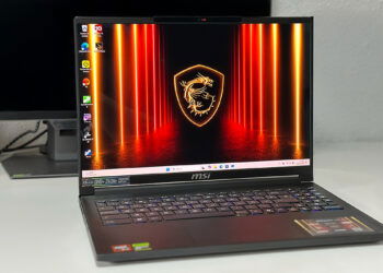 Hemos probado el MSI Stealth A16 AI+: panel OLED y gráfica RTX 5090 en un portátil que es una auténtica bestia del gaming y la IA