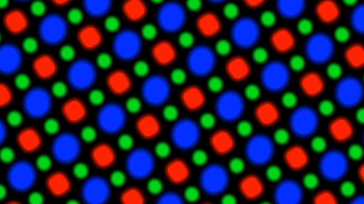 Un grupo de científicos ha encogido los píxeles OLED hasta el punto de que una pantalla 2K cabe en un milímetro