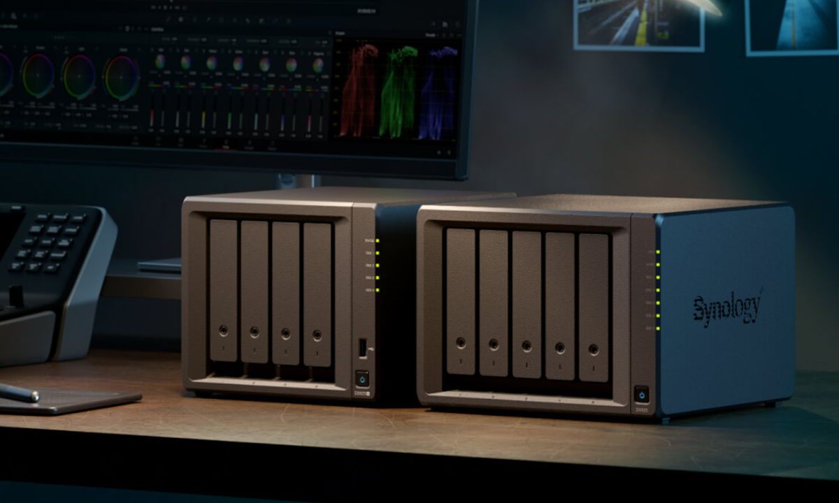 Synology da marcha atrás y quita la restricción de permitir solo sus propios discos duros