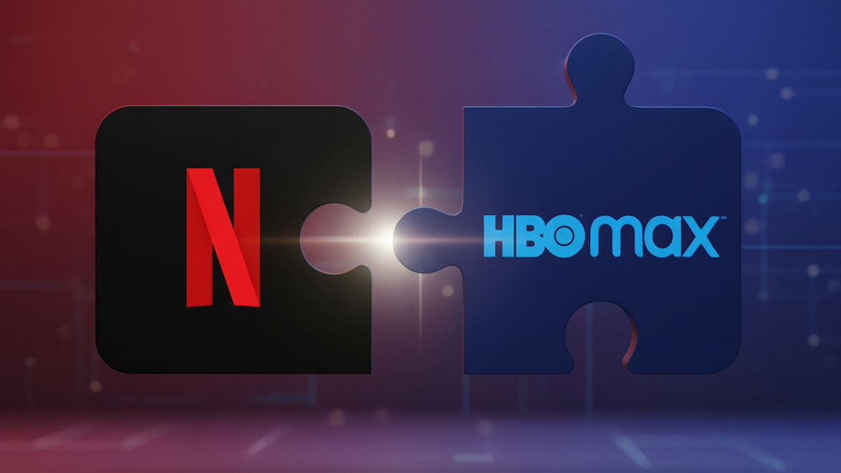 Netflix quiere pujar por Warner para crear un monopolio del streaming que sacudirá el mundo