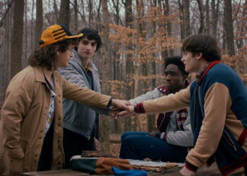 Netflix revienta YouTube con el nuevo tráiler de Stranger Things 5